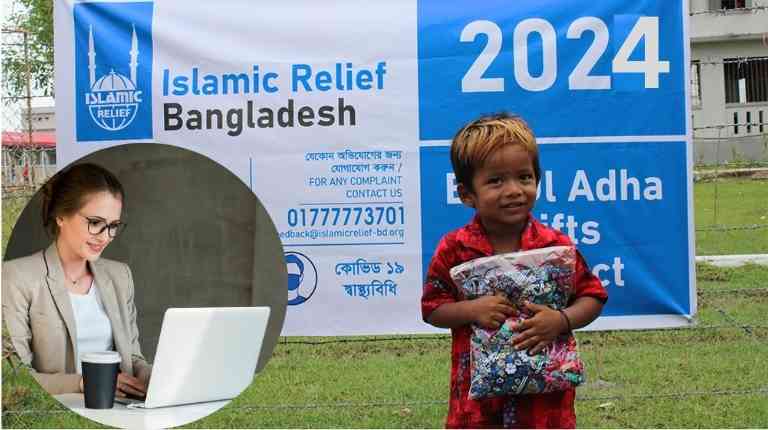 islamic relief bangladesh job circular 2024