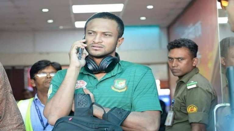 সাকিব
