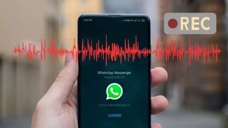 How to Record WhatsApp Call