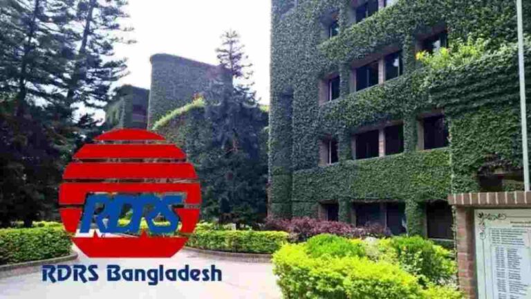 RDRS Job Circular 2025