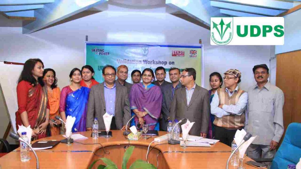 UDPS NGO