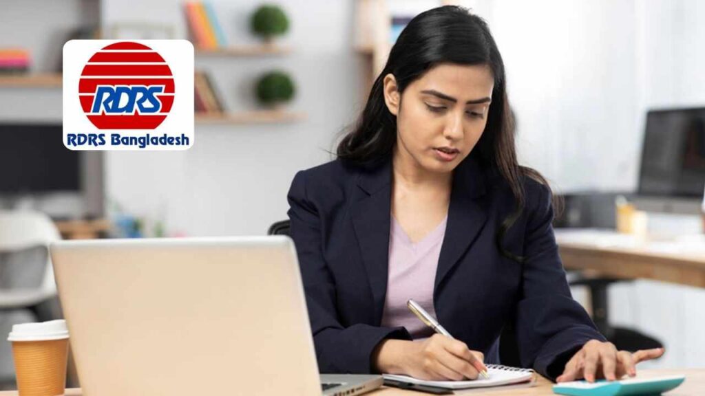 আরডিআরএস নিয়োগ বিজ্ঞপ্তি 2025