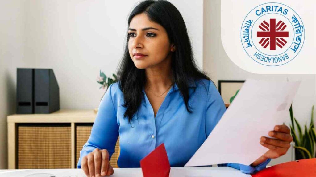 Caritas Job Circular 2025,
