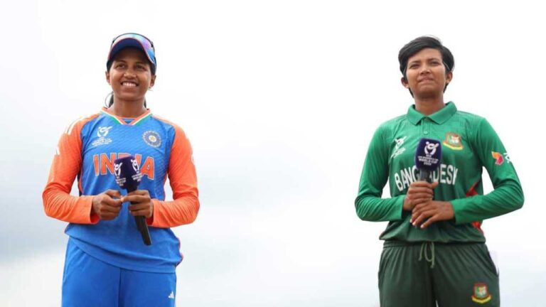 বাংলাদেশ বনাম ভারত