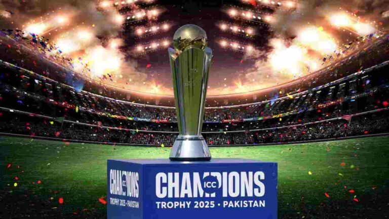 Champions Trophy 2025