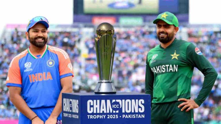 India vs Pakistan