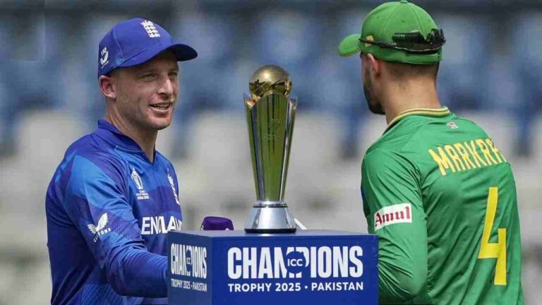 ENG vs SA