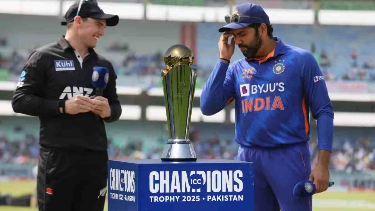 IND VS NZ