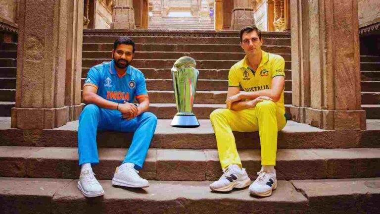 IND vs AUS