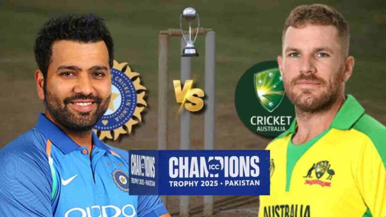 india vs australia