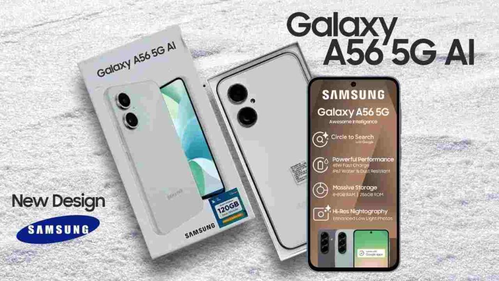 Samsung Galaxy A56 5G