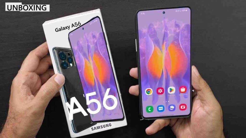 Samsung Galaxy A56 5G Full Specification