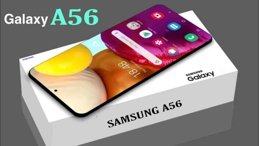 Samsung Galaxy A56 5G Price in Bangladesh