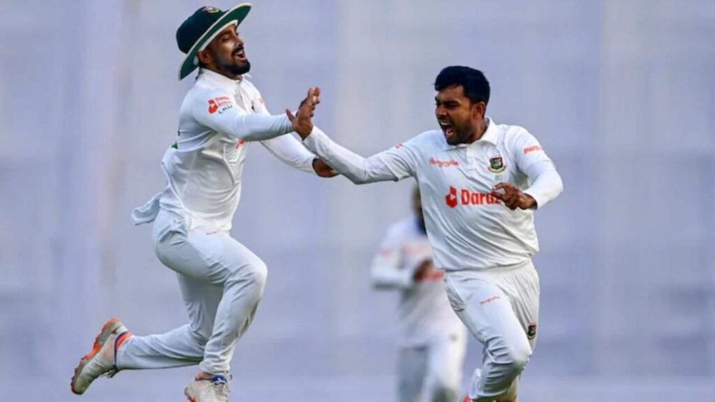 বাংলাদেশ বনাম শ্রীলঙ্কা