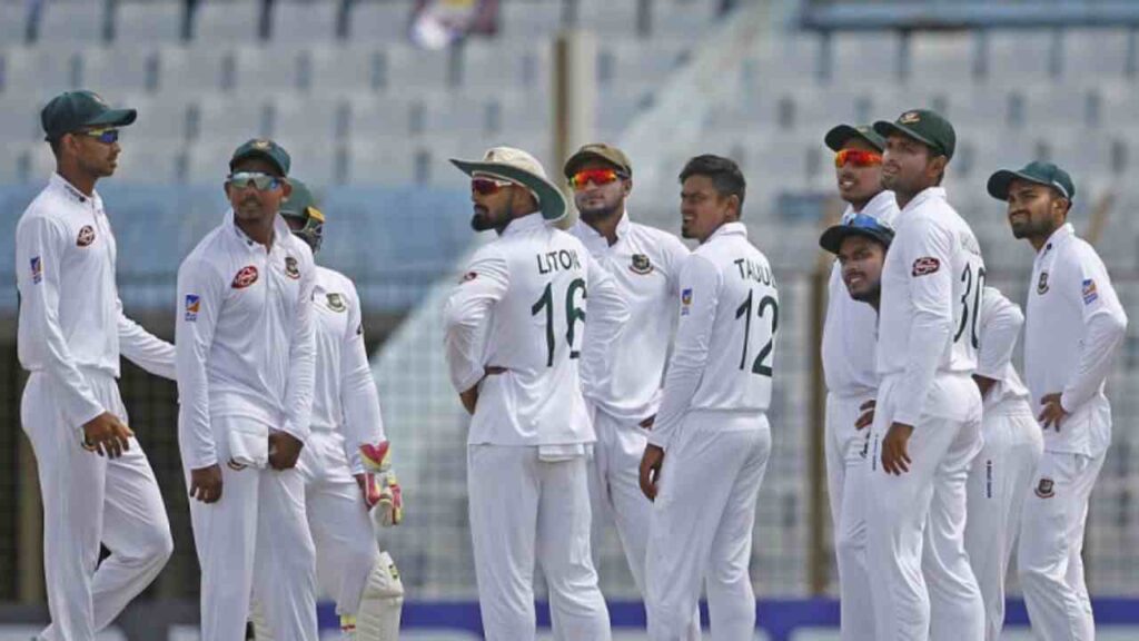 বাংলাদেশ বনাম শ্রীলঙ্কা