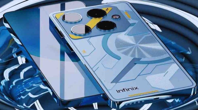 Infinix Hot 60 Pro Max Price in Bangladesh