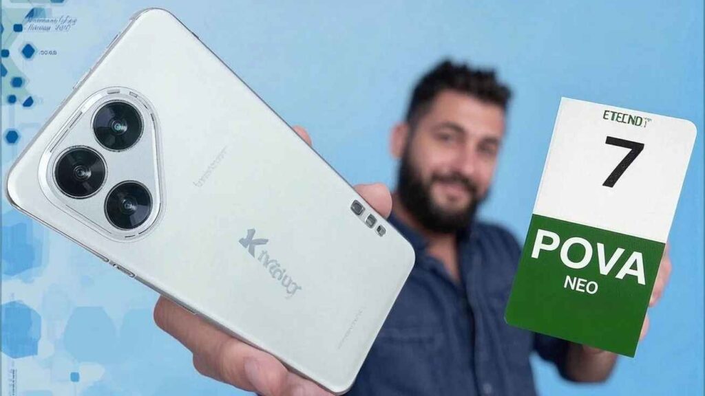 Tecno Pova 7 Pro price in Bangladesh