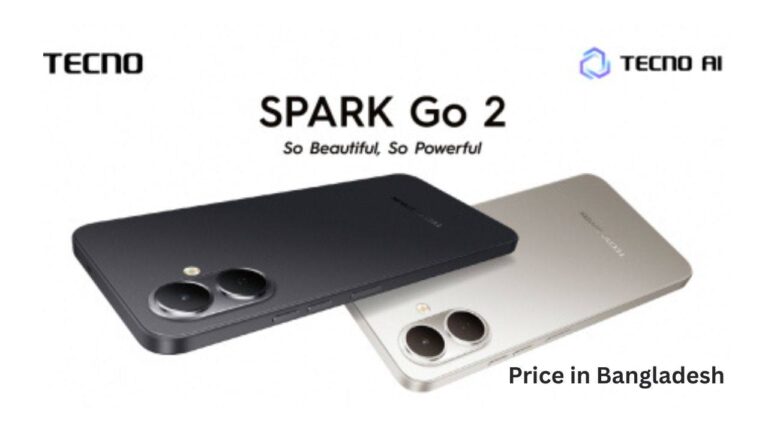 Tecno Spark Go 2 Price in Bangladesh