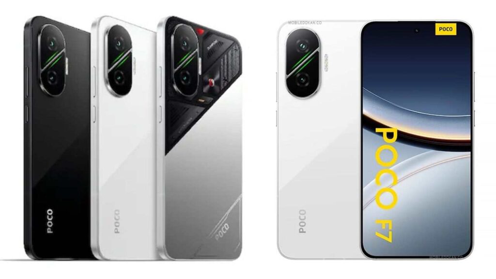 Xiaomi Poco F7