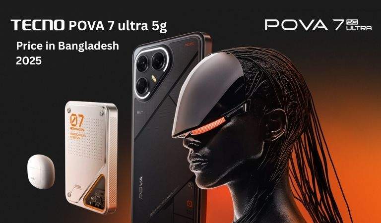 tecno pova 7 ultra price in bangladesh
