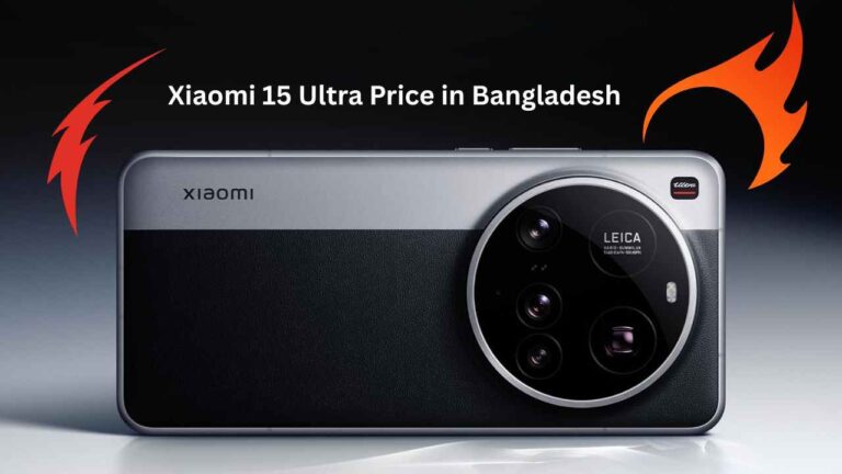 xiaomi 15 ultra price in bangladesh
