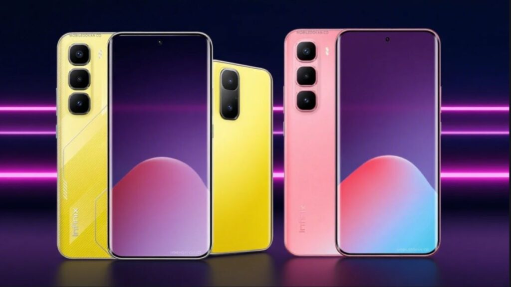 Infinix Hot 60 Pro+ price in Bangladesh