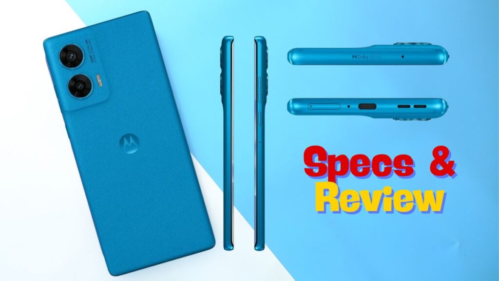 Motorola Moto G96 Price in Bangladesh 2025