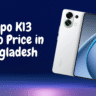 Oppo K13 Turbo Price in Bangladesh