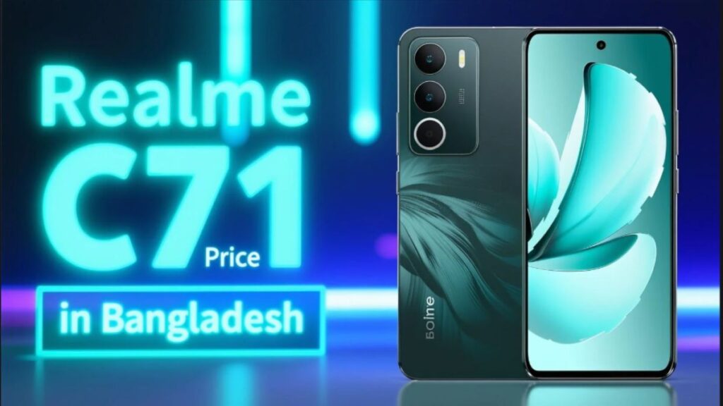 Realme C71 Price in Bangladesh 2025, Specs & Review