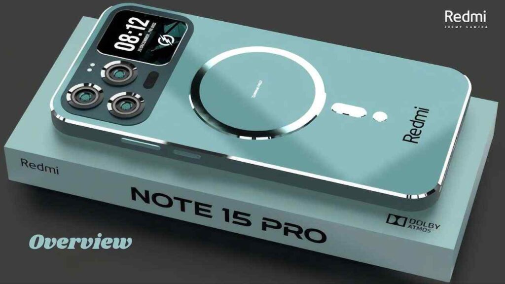 Redmi Note 15 Pro Price in Bangladesh