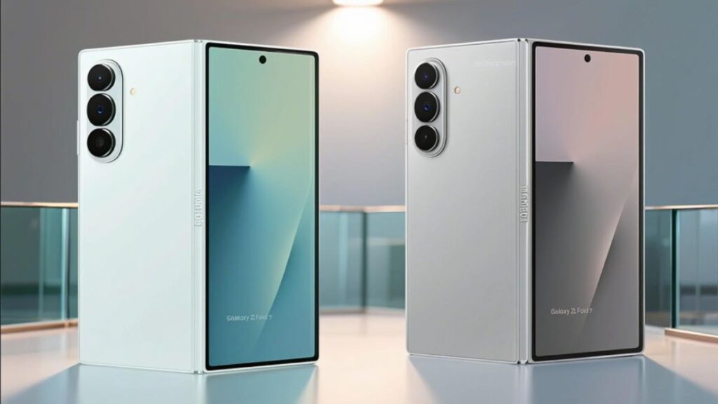 Samsung galaxy z fold 7 price in Bangladesh