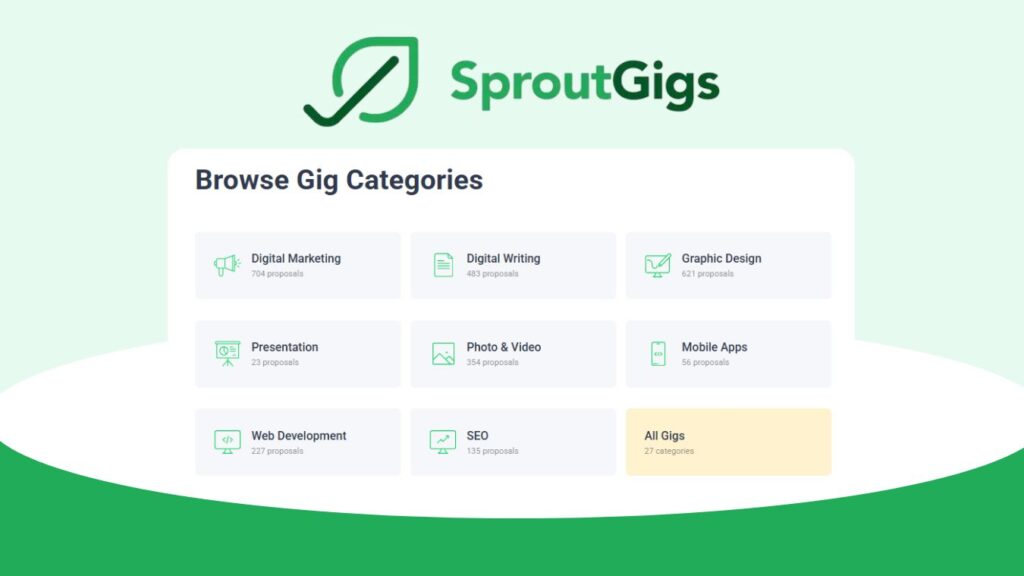 Sprout Gigs
