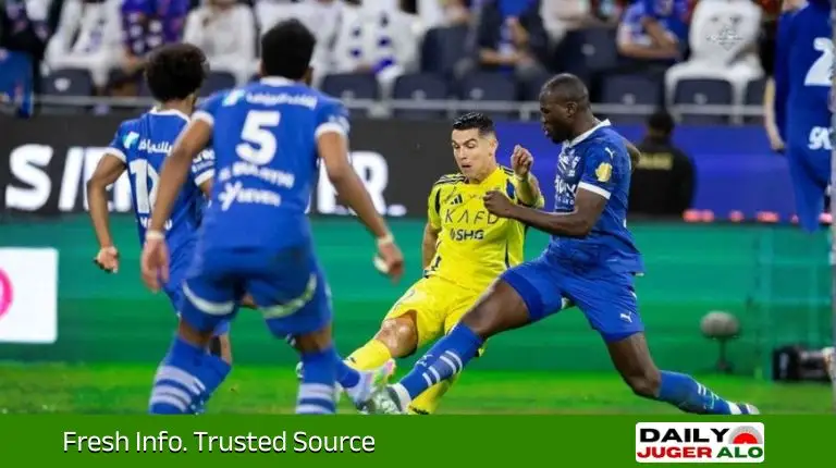 Al-Hilal vs Al-Nassr