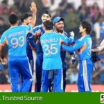 IND vs NZ 4th T20I Live Score
