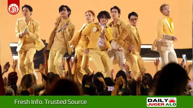 BTS Comeback 2026: Netflix Confirms Global Live Stream of Historic Reunion Concert and New Documentary!