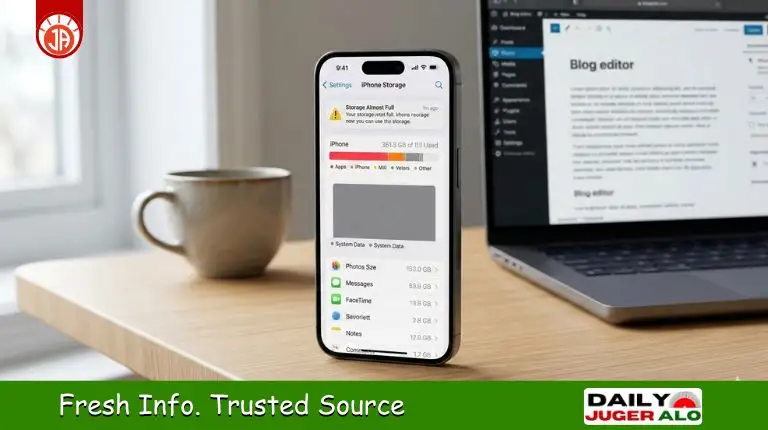 How to Clear System Data on iPhone: 10 Expert Ways to Free Up Space (2026 Guide)