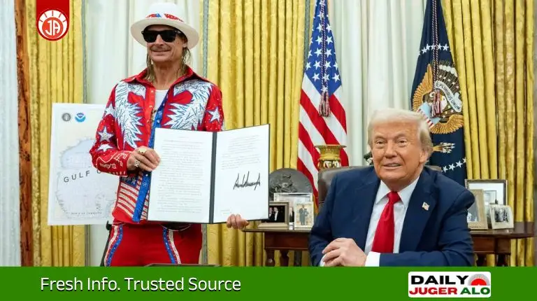 Rock the Country Festival in Crisis? Two More Performers Drop Out of Kid Rock’s MAGA-Themed Event