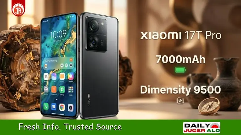 Xiaomi 17T Pro Price, Full Specs & Release Date — Everything You Need to Know in 2026