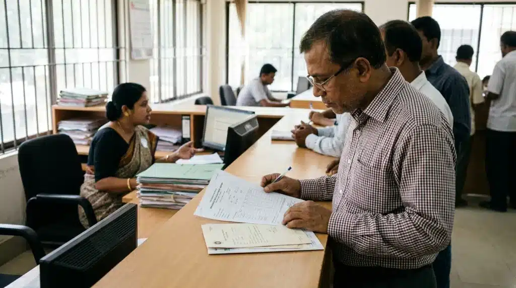 এনআইডি কার্ডের পুরনো ছবি এবং চেহারার পরিবর্তনের সমস্যা