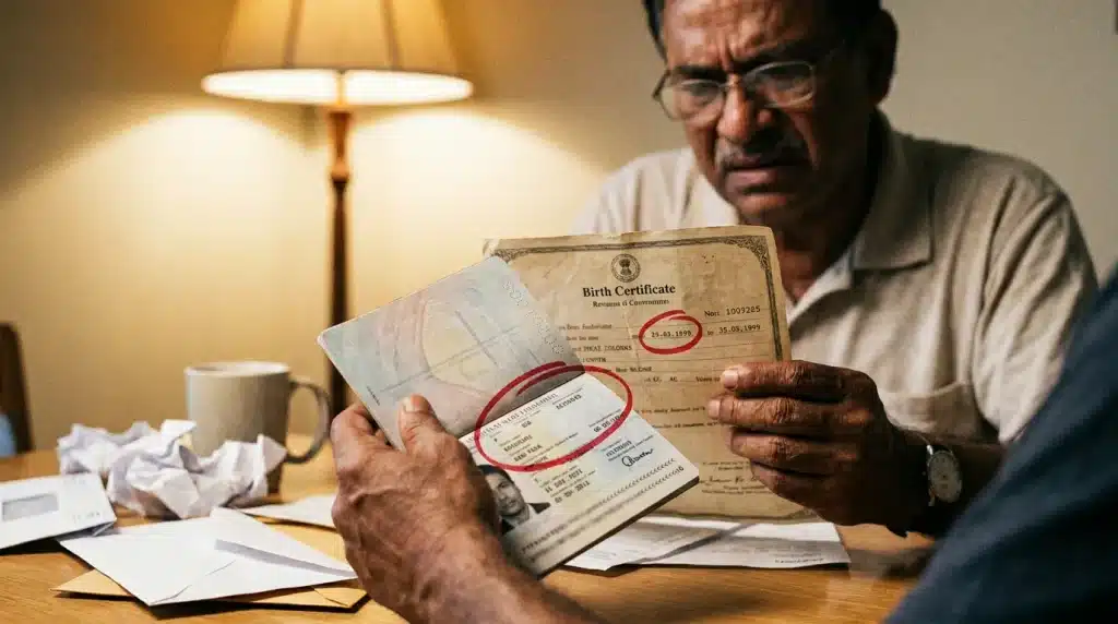 এনআইডি আবেদনে সাধারণ ভুল এড়ানোর উপায়