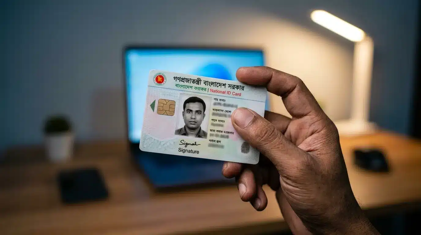 ভোটার আইডি কার্ডের ছবি ও স্বাক্ষর পরিবর্তন করার নিয়ম
