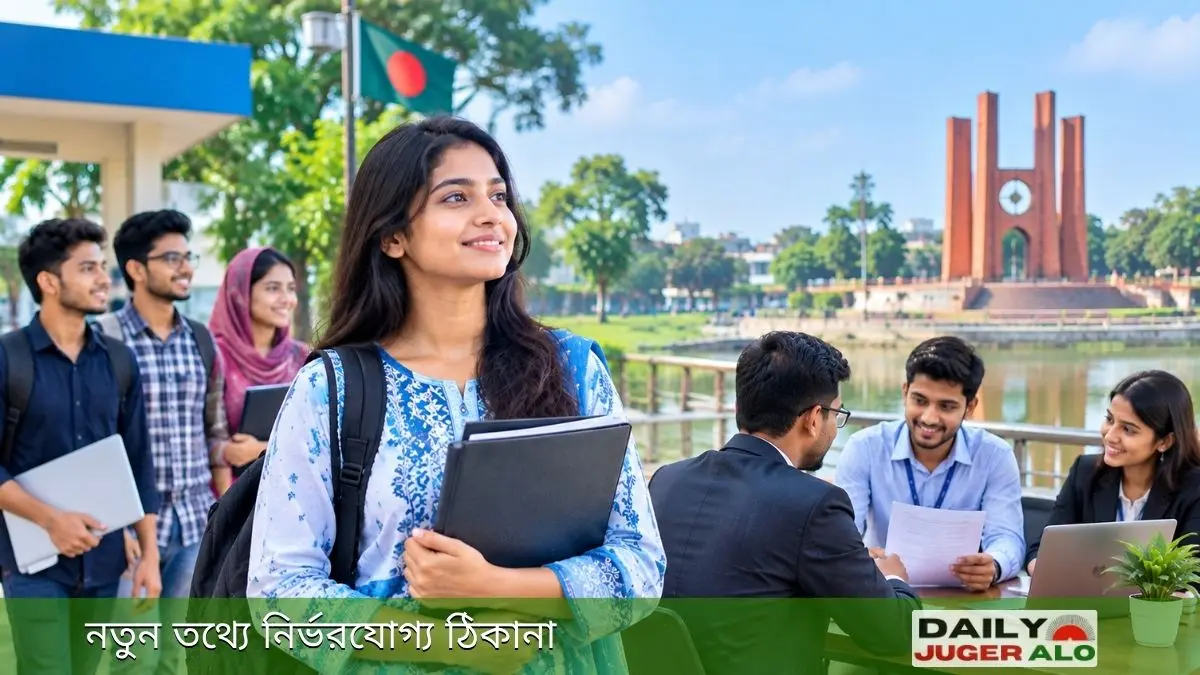 রংপুরের চাকরির খবর ও নিয়োগের প্রতীকী ছবি