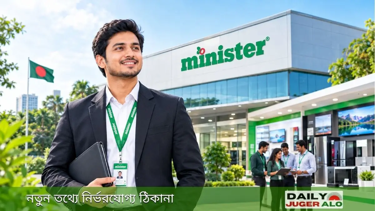 বাংলাদেশি তরুণ পেশাজীবী ও কর্মীদের করপোরেট কর্মপরিবেশে চাকরির সুযোগ ও ক্যারিয়ার গড়ার প্রতীকী দৃশ্য