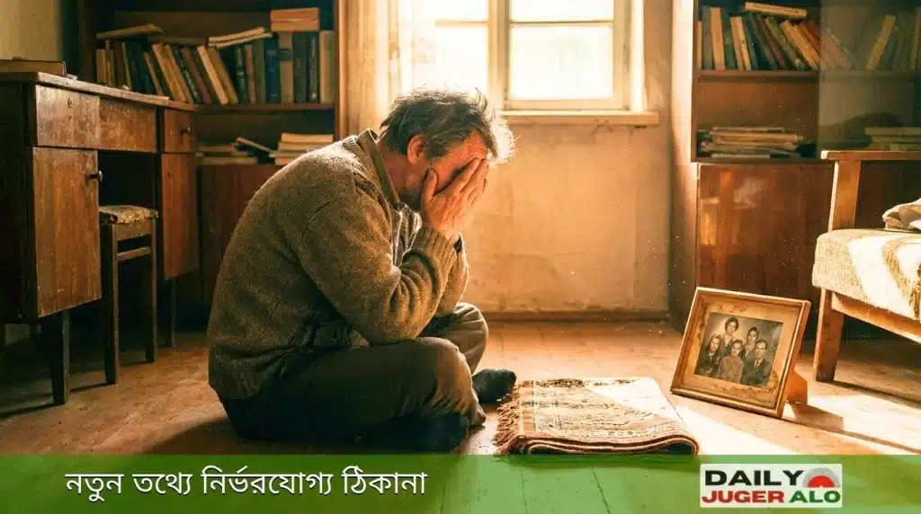 দুনিয়ার মোহ ও সময়ের ব্যাপারে মানুষের সাধারণ ভুল ধারণা, যা মৃত্যুর আগে আফসোসের কারণ হয়।
