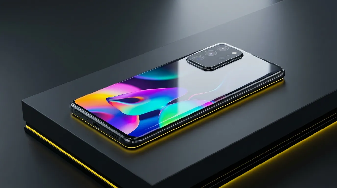 iaomi POCO X8 Power স্মার্টফোনের ডিজাইন ও রিভিউ পরিচিতি
